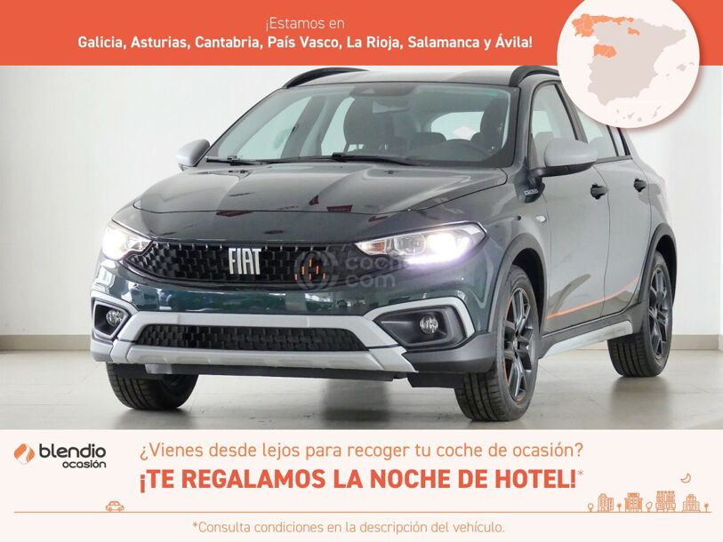 Foto del FIAT Tipo SW 1.5 Hybrid Cross 97kW DCT