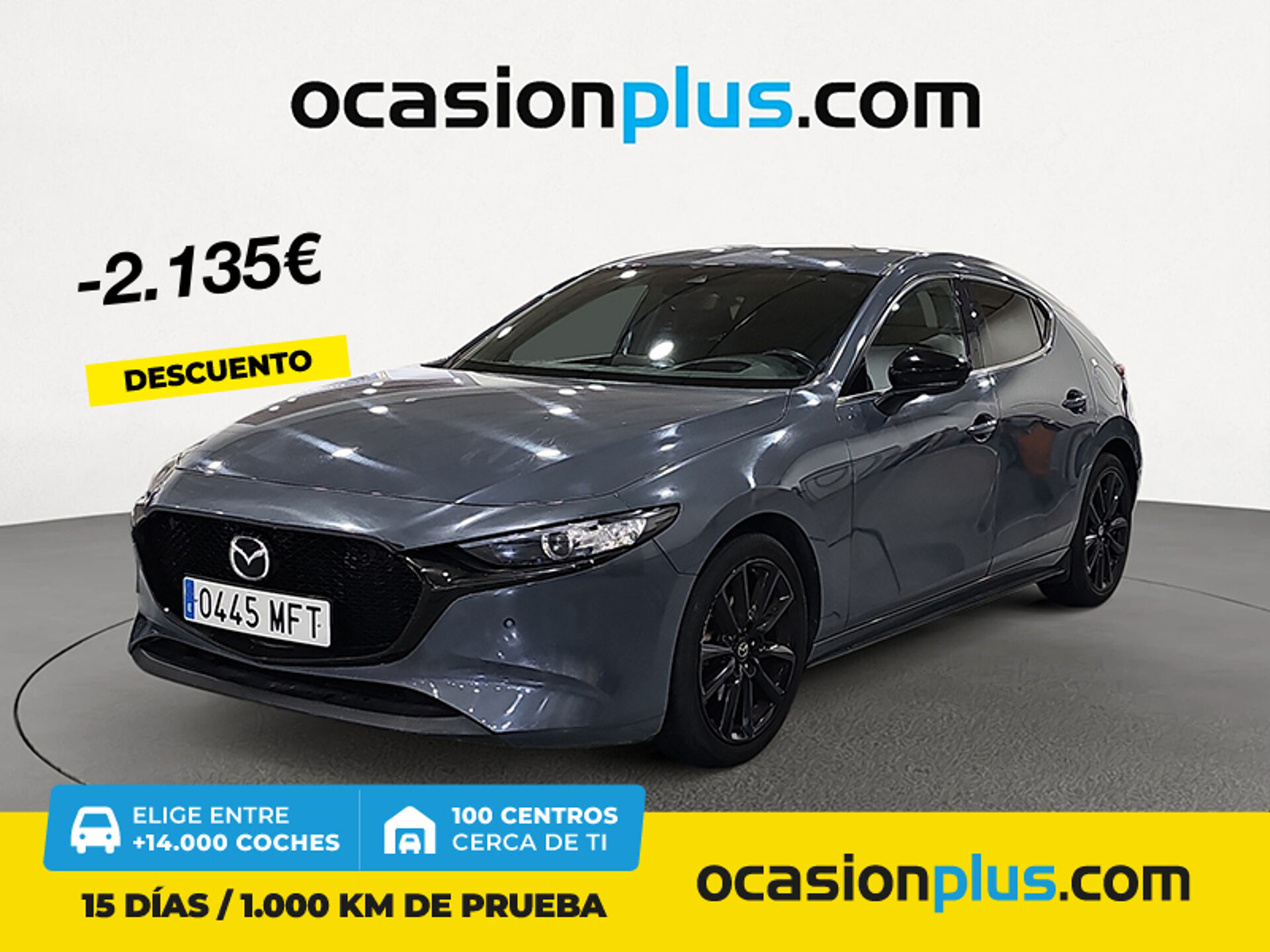 Imagen de MAZDA Mazda3