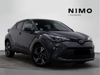 Imagen de TOYOTA C-HR 125H Advance