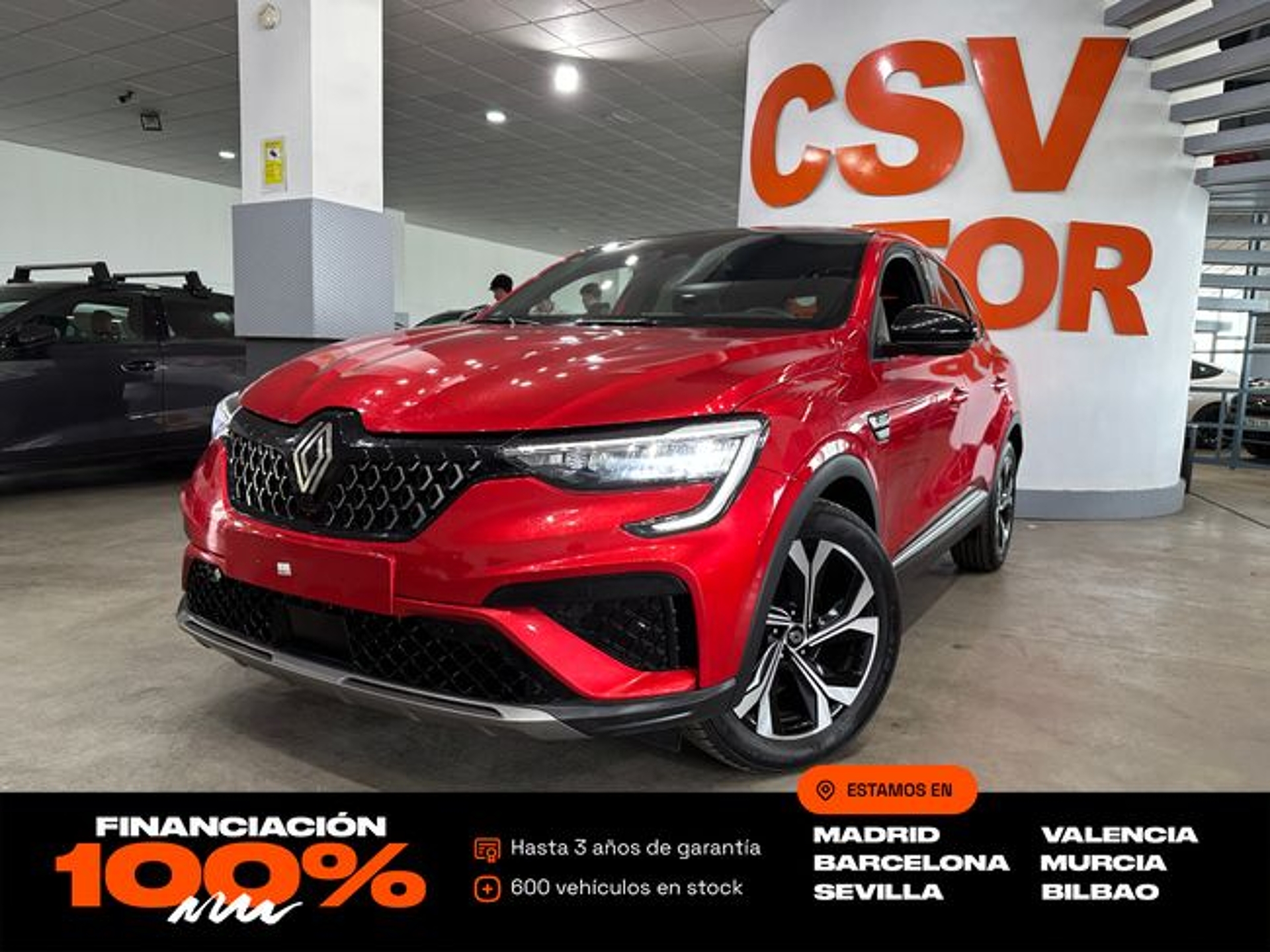 Imagen de RENAULT Arkana