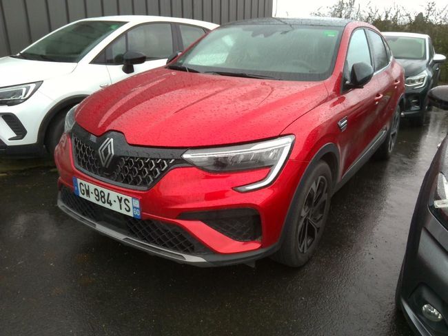 Foto del RENAULT Arkana 1.6 E-Tech Techno 105kW