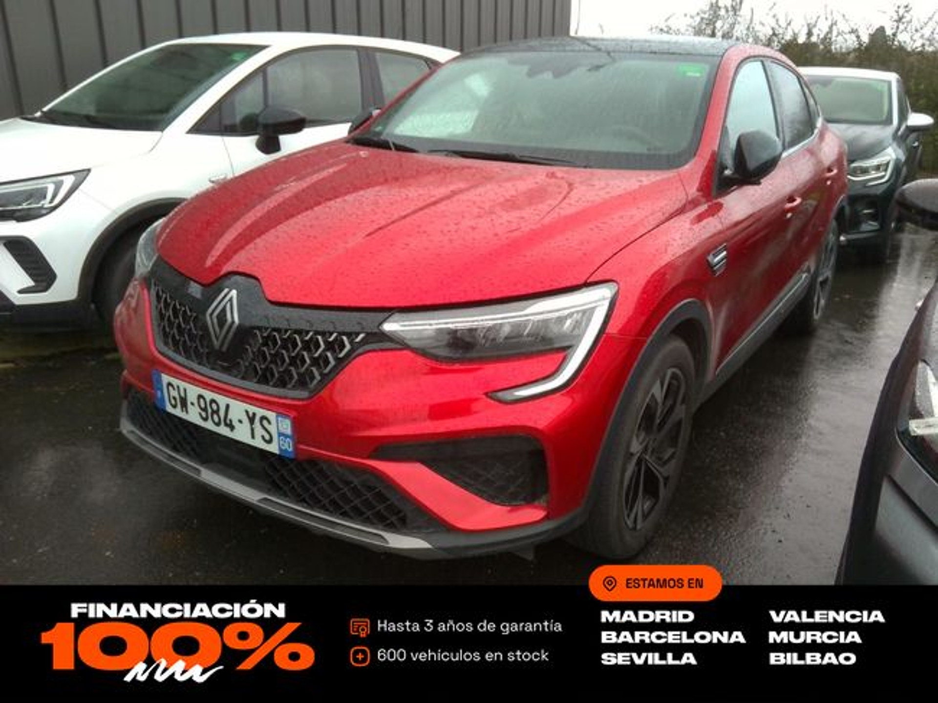 Imagen de RENAULT Arkana