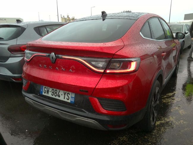 Foto del RENAULT Arkana 1.6 E-Tech Techno 105kW