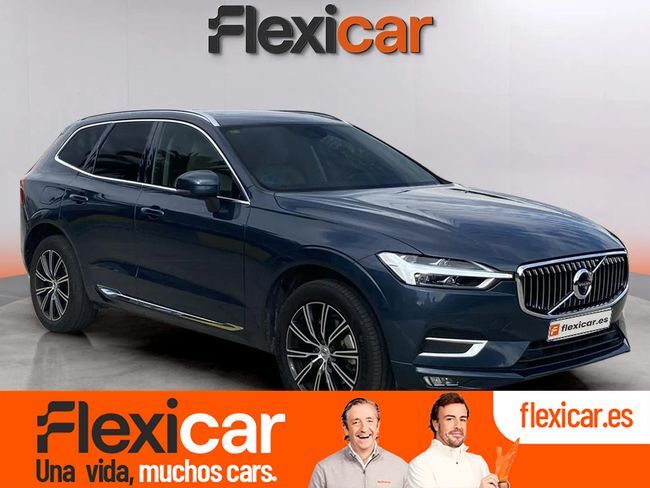 VOLVO XC60 (2.0 B4 D AWD Momentum Auto) en Toledo
