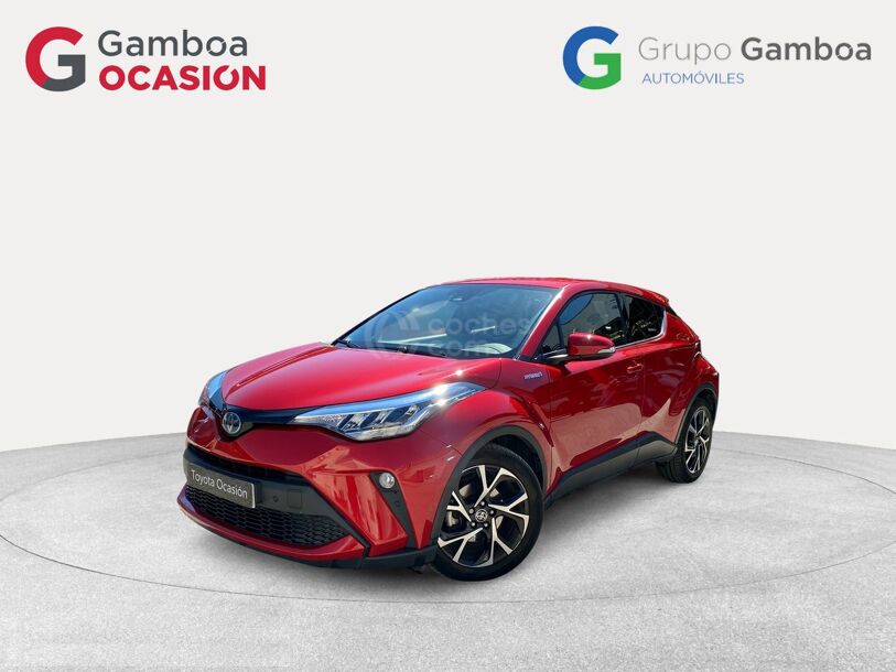 Foto del TOYOTA C-HR 125H Advance