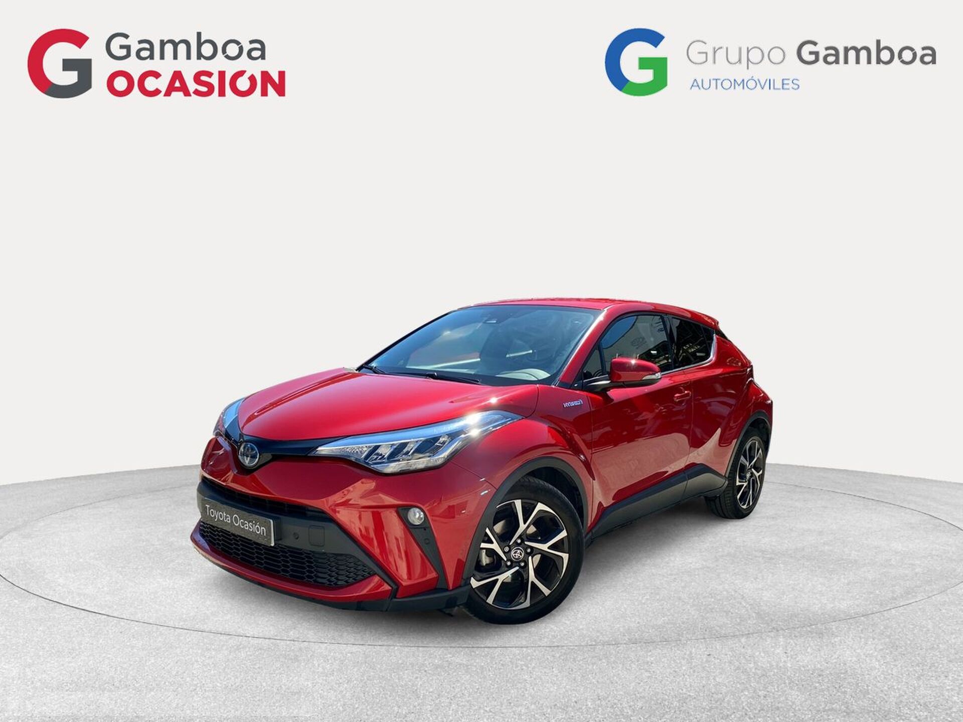 Imagen de TOYOTA C-HR