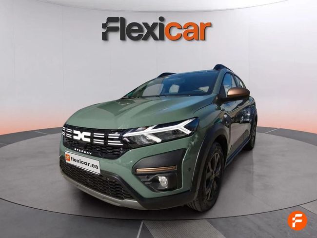 Foto del DACIA Sandero Stepway TCe Extreme Go 81kW