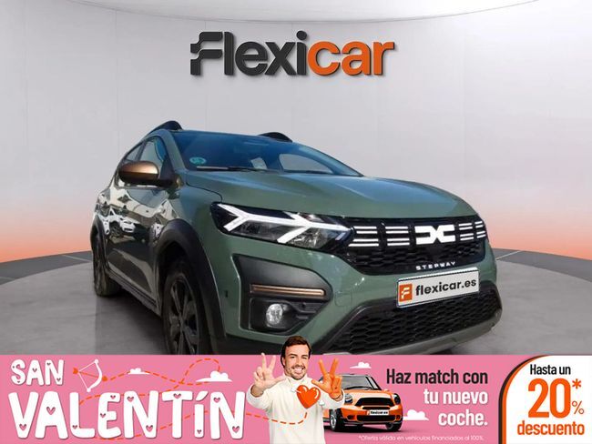 Foto del DACIA Sandero Stepway TCe Extreme Go 81kW
