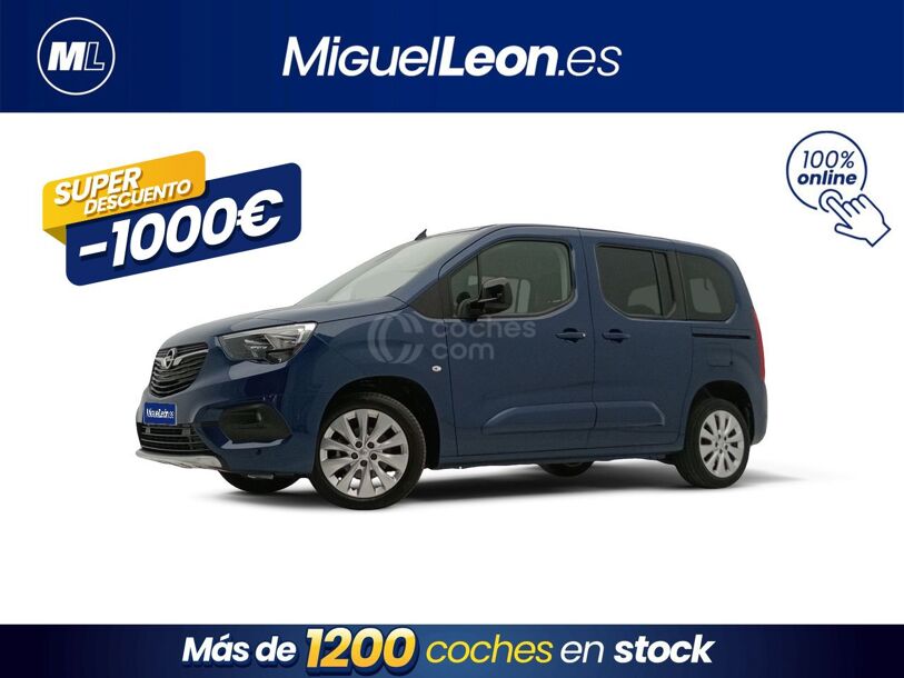 Foto del OPEL Combo Life 1.5TD S-S Edition L 100