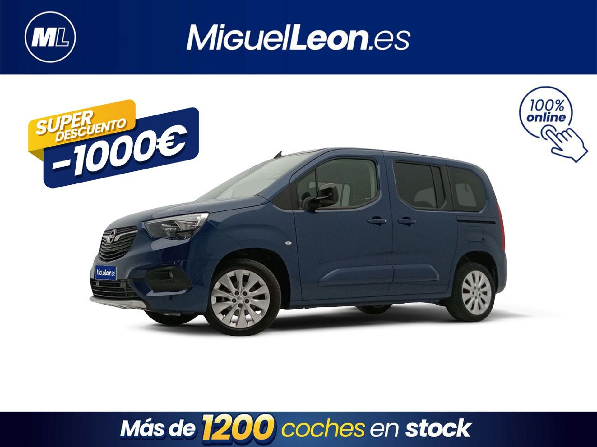 Imagen de OPEL Combo