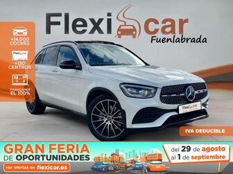 Imagen de MERCEDES Clase GLC GLC 220d 4Matic Aut.