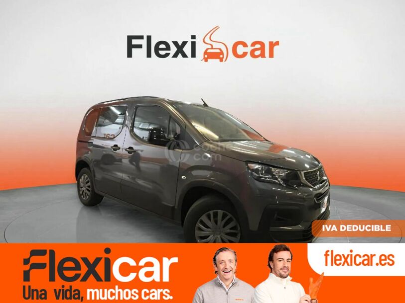 Foto del PEUGEOT Rifter 1.5BlueHDi S&S Standard Allure 100