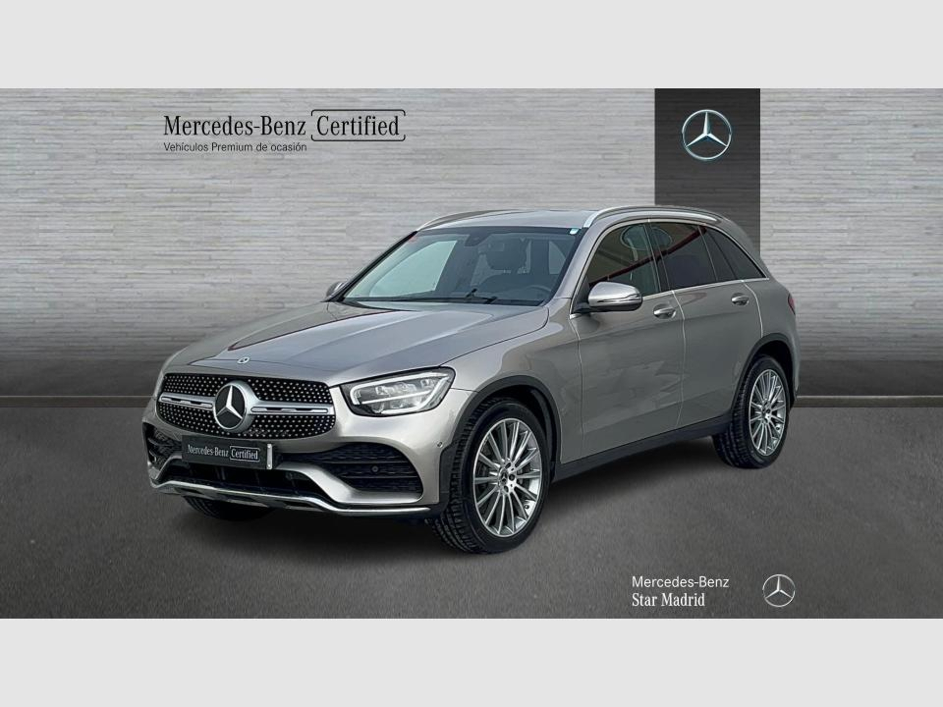 Imagen de MERCEDES Clase GLC