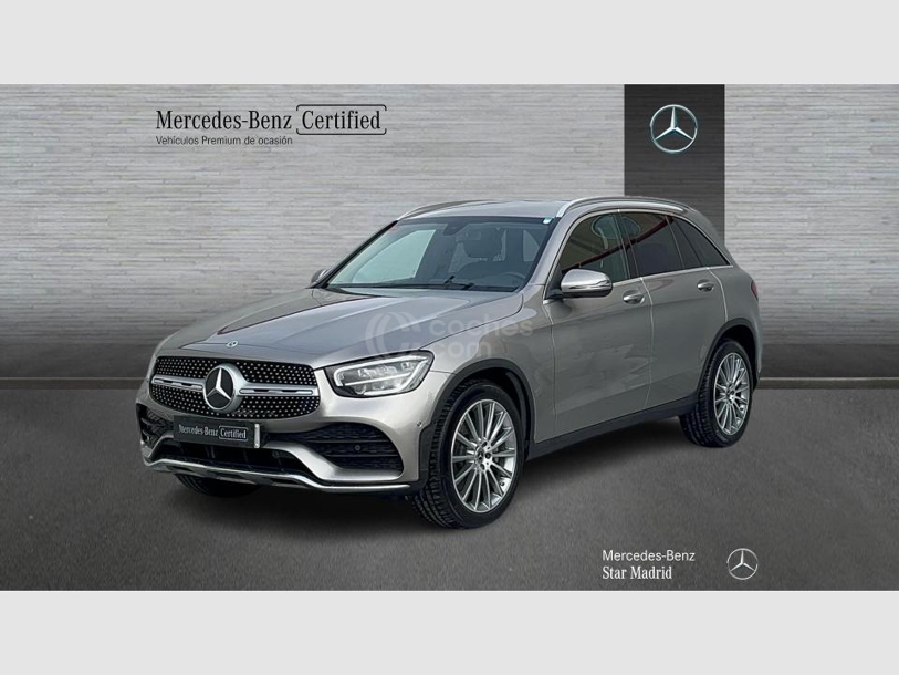 Foto del MERCEDES Clase GLC GLC 200d 4Matic 9G-Tronic
