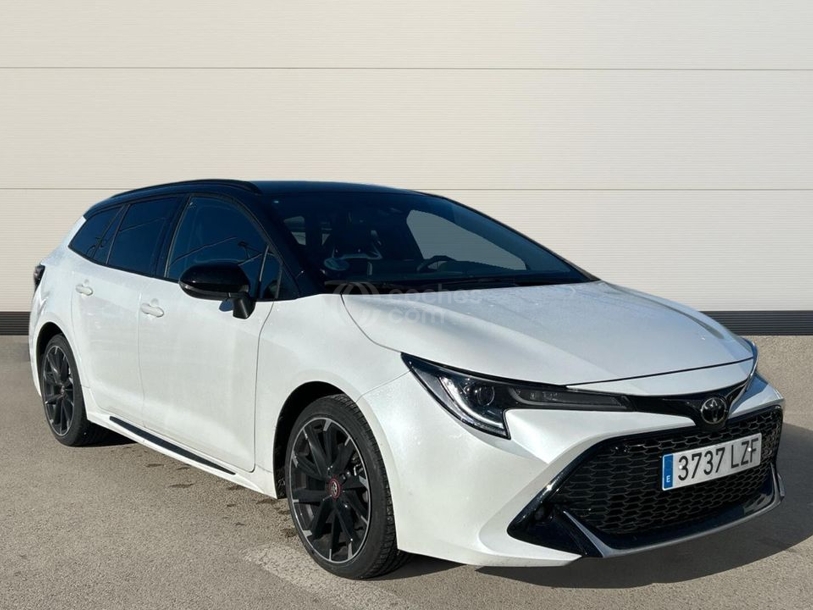 Foto del TOYOTA Corolla 200H GR Sport