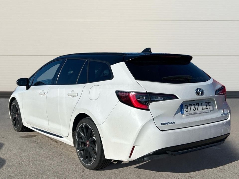 Foto del TOYOTA Corolla 200H GR Sport