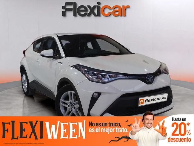 TOYOTA C-HR (1.8 125H Active) en Barcelona