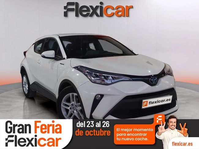 TOYOTA C-HR (1.8 125H Active) en Barcelona