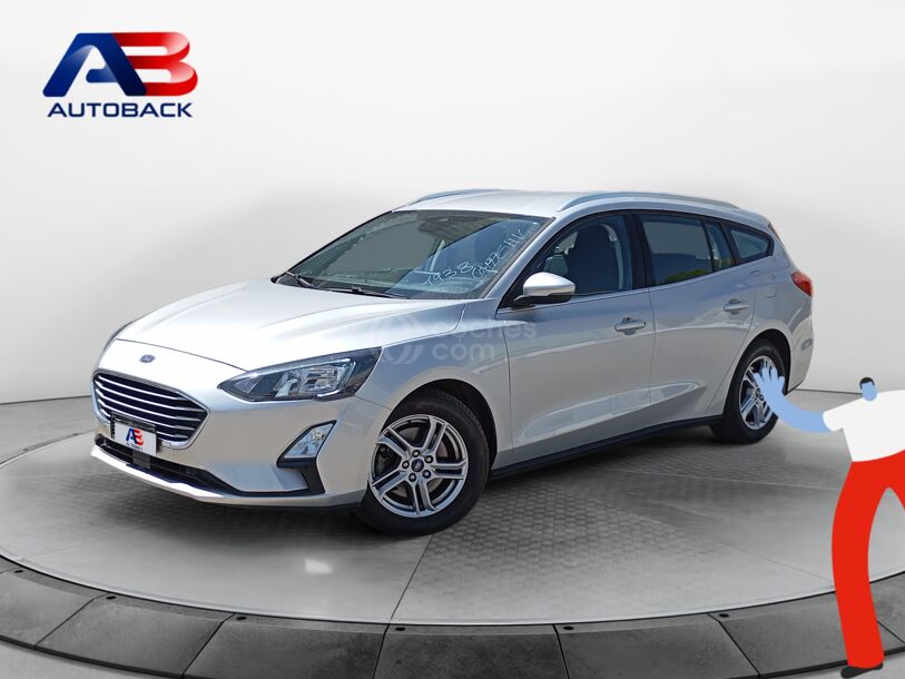 Foto del FORD Focus Sportbreak 1.0 Ecoboost MHEV Active