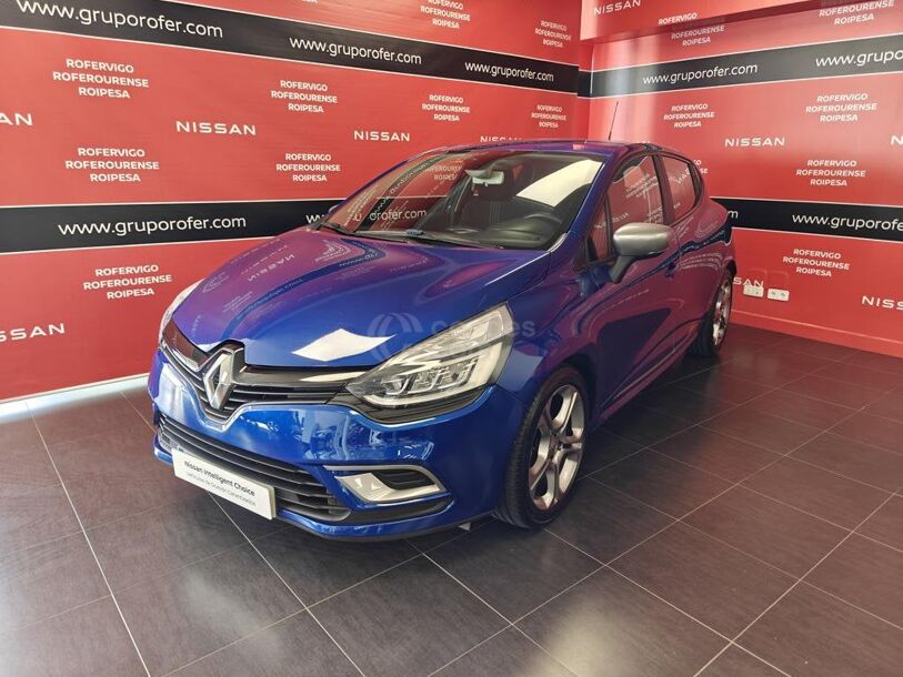 Foto del RENAULT Clio TCe eco2 GT EDC 120