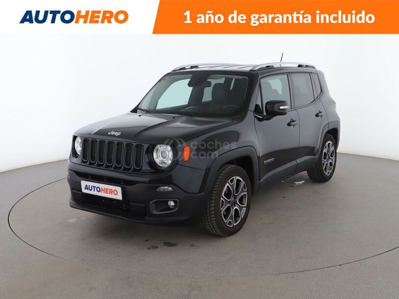 Foto del JEEP Renegade 1.4 Multiair Limited 4x2 103kW