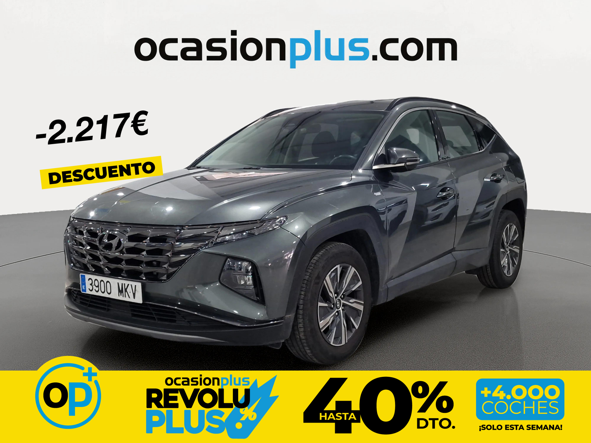 Imagen de HYUNDAI Tucson