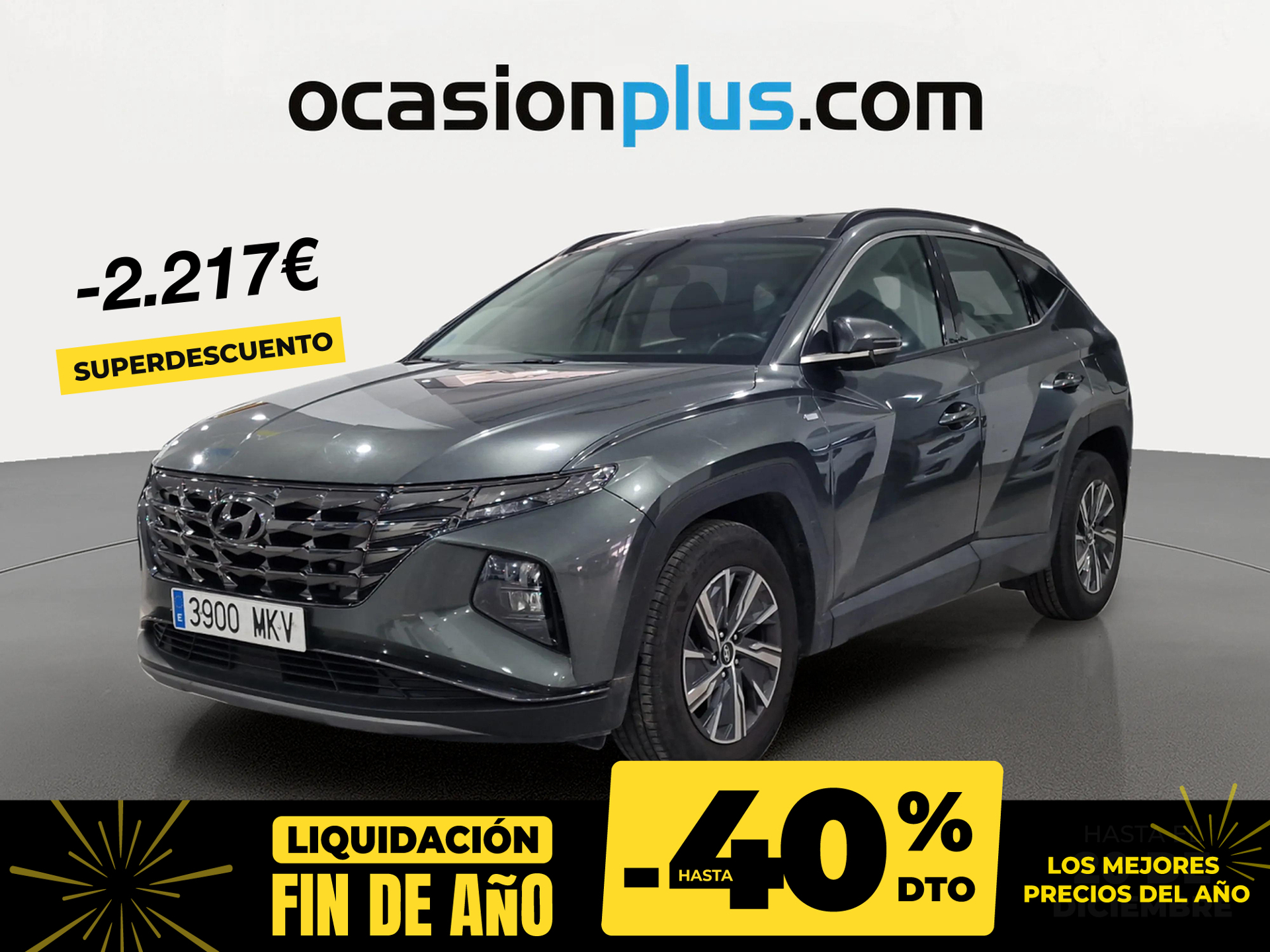 Imagen de HYUNDAI Tucson