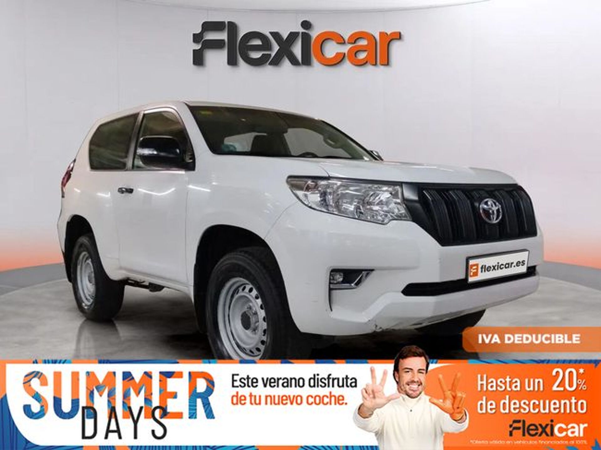 Imagen de TOYOTA Land Cruiser