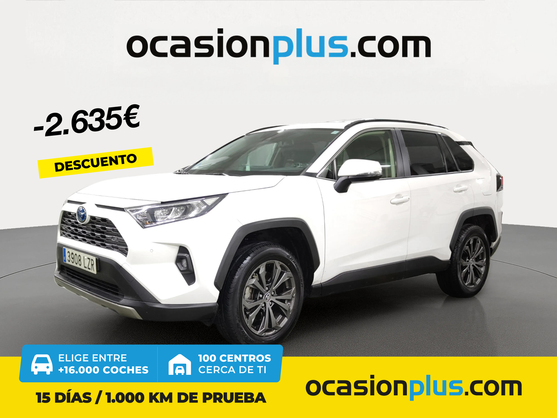 Imagen de TOYOTA RAV-4