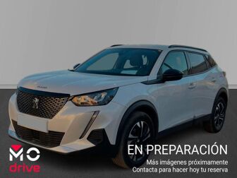 Imagen de PEUGEOT 2008 1.2 PureTech S&S Allure EAT8 130