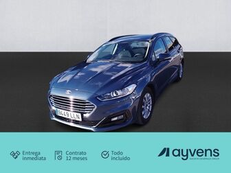 Imagen de FORD Mondeo 2.0TDCI Trend PowerShift 150