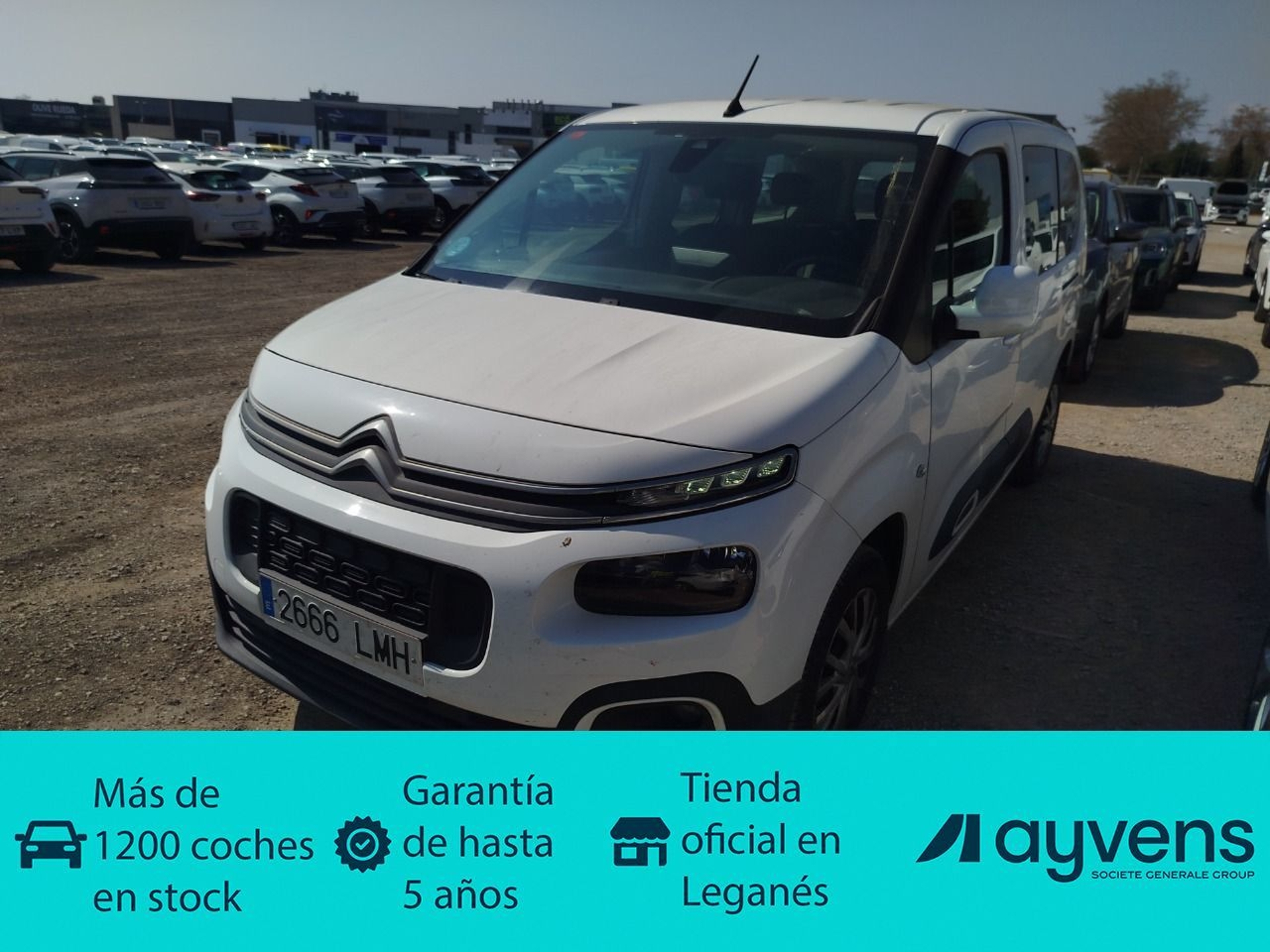 Imagen de CITROEN Berlingo
