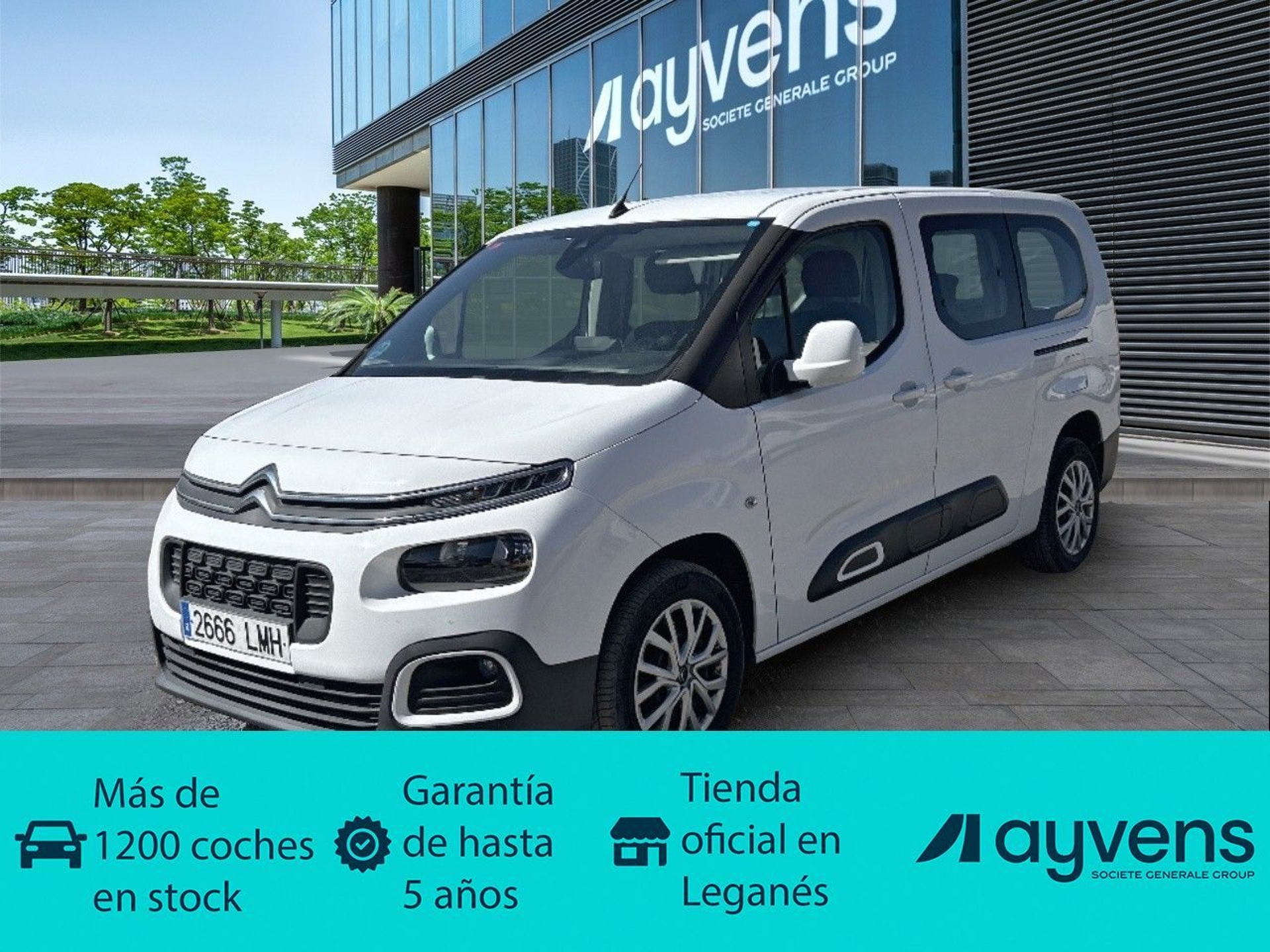 Imagen de CITROEN Berlingo