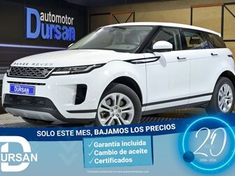 Imagen de LAND ROVER Range Rover Evoque 2.0D MHEV R-Dynamic S AWD Aut. 150