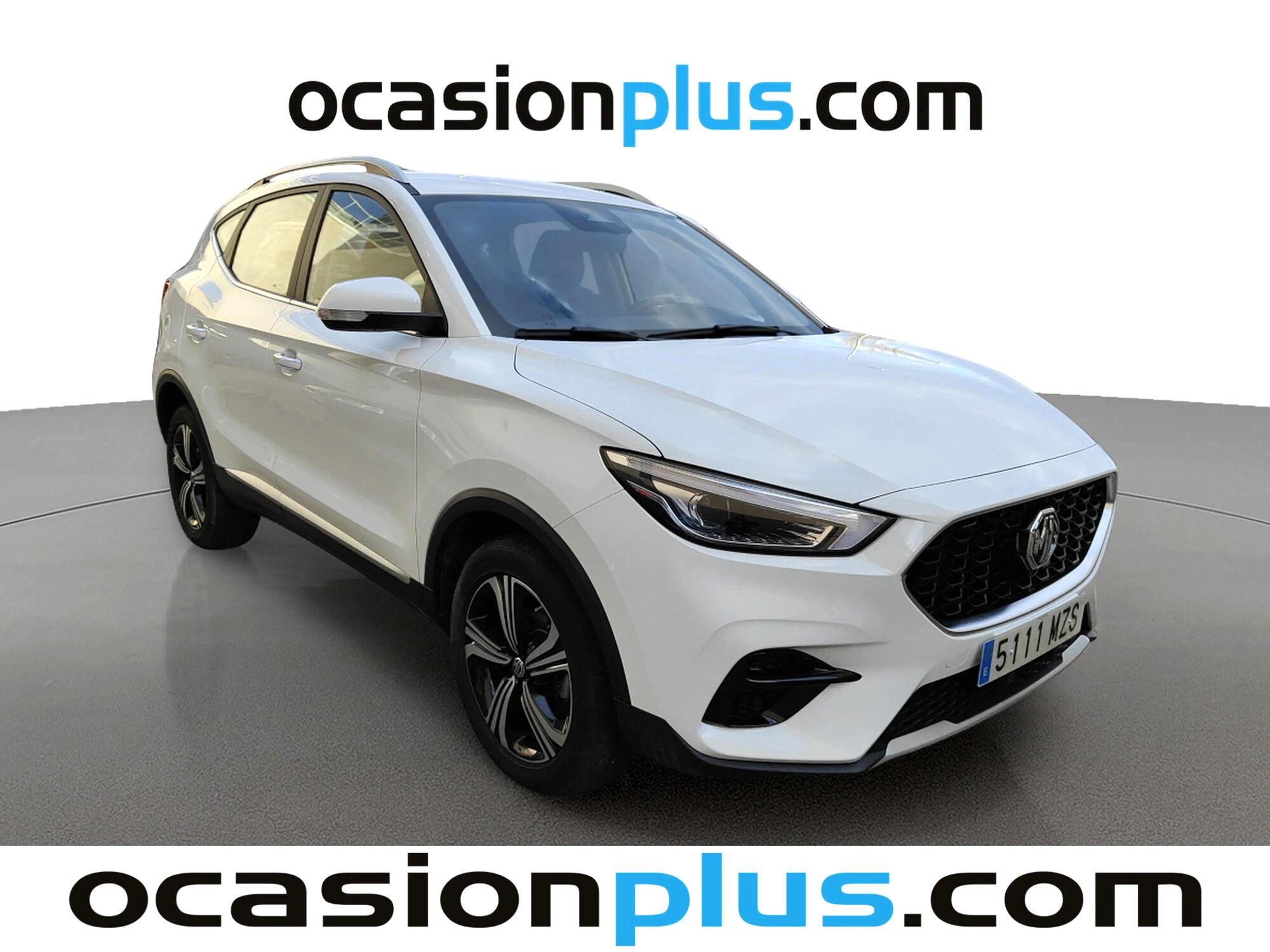 Foto del MG ZS 1.5 VTi-Tech Luxury 78kW