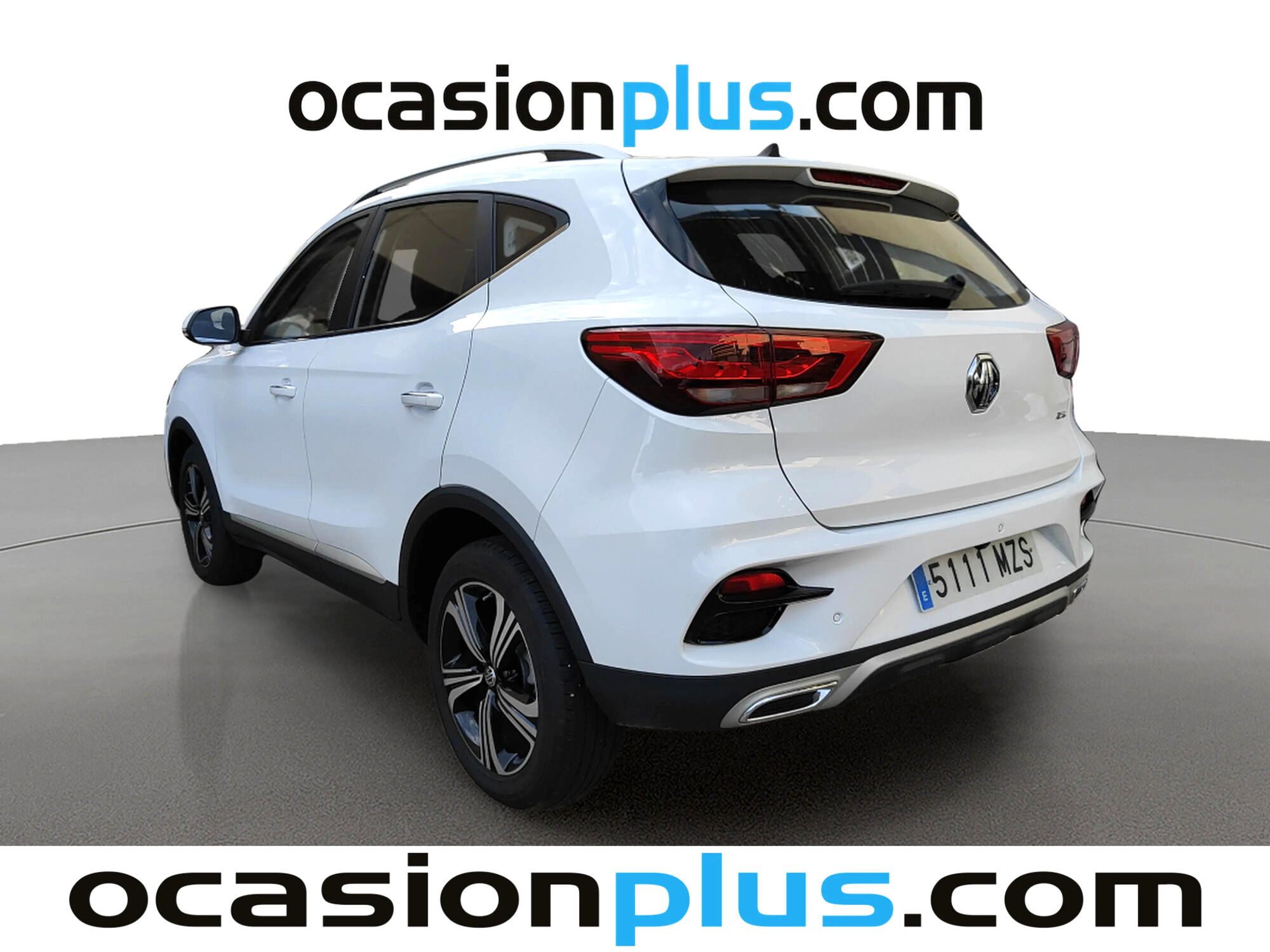 Foto del MG ZS 1.5 VTi-Tech Luxury 78kW