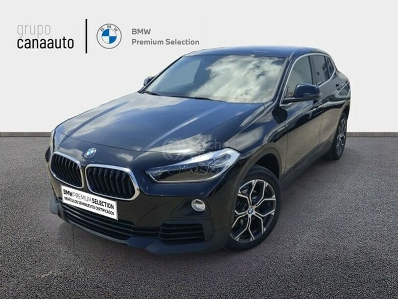 Foto del BMW X2 sDrive 18d