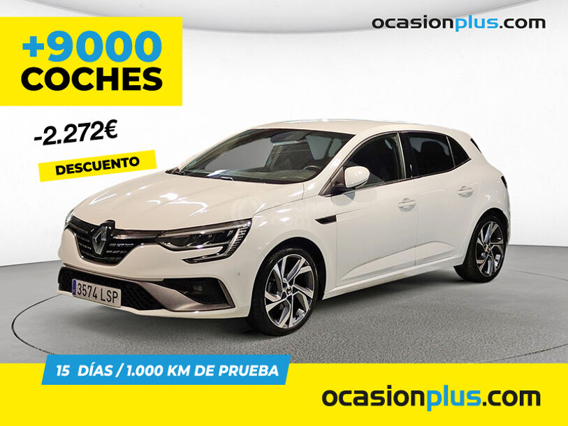 Foto del RENAULT Mégane 1.5dCi Blue Bose EDC 85kW