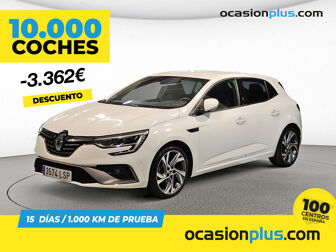 Imagen de RENAULT Mégane 1.5dCi Blue Bose EDC 85kW