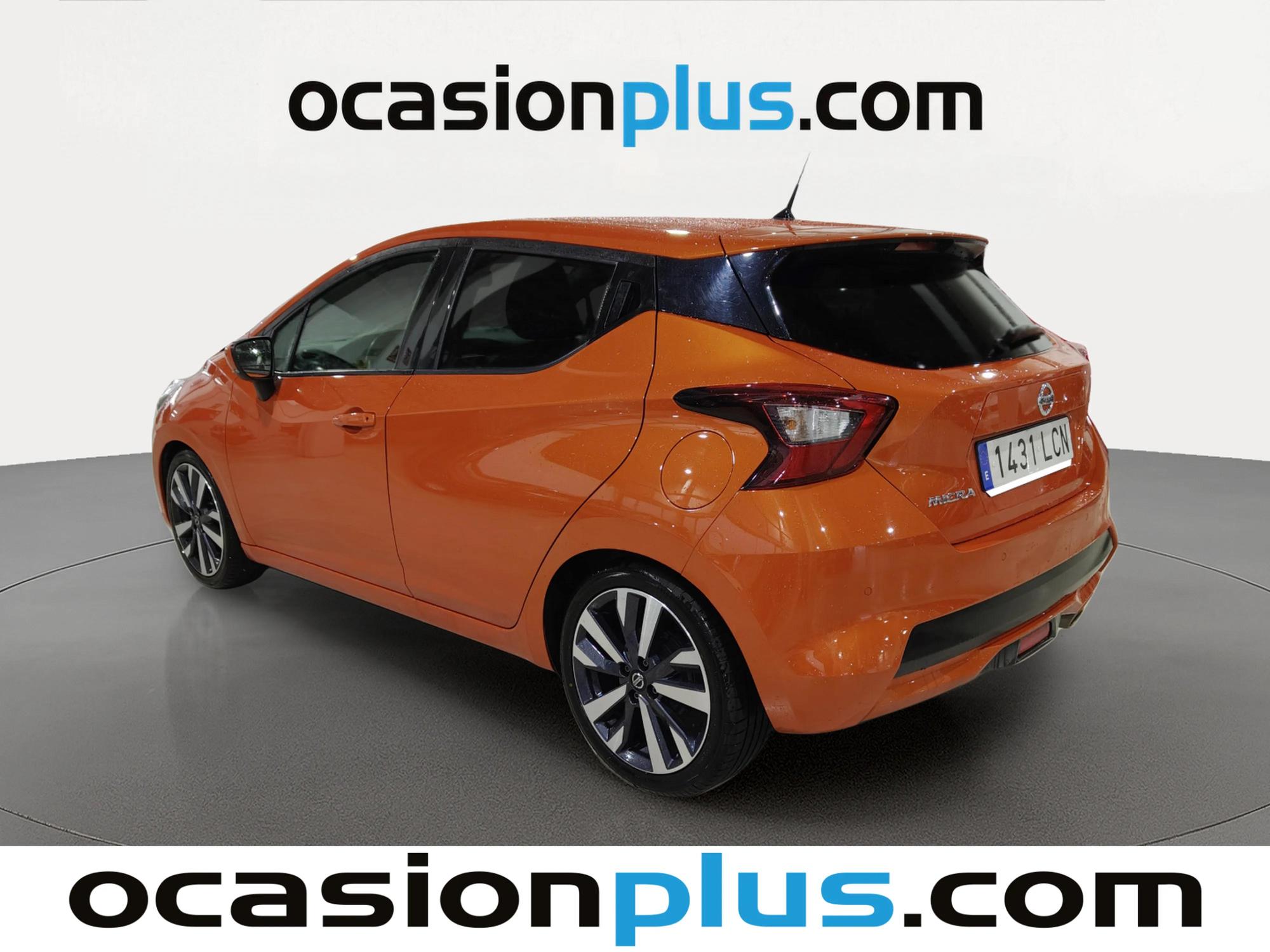 Foto del NISSAN Micra DIG-T N-Connecta 117