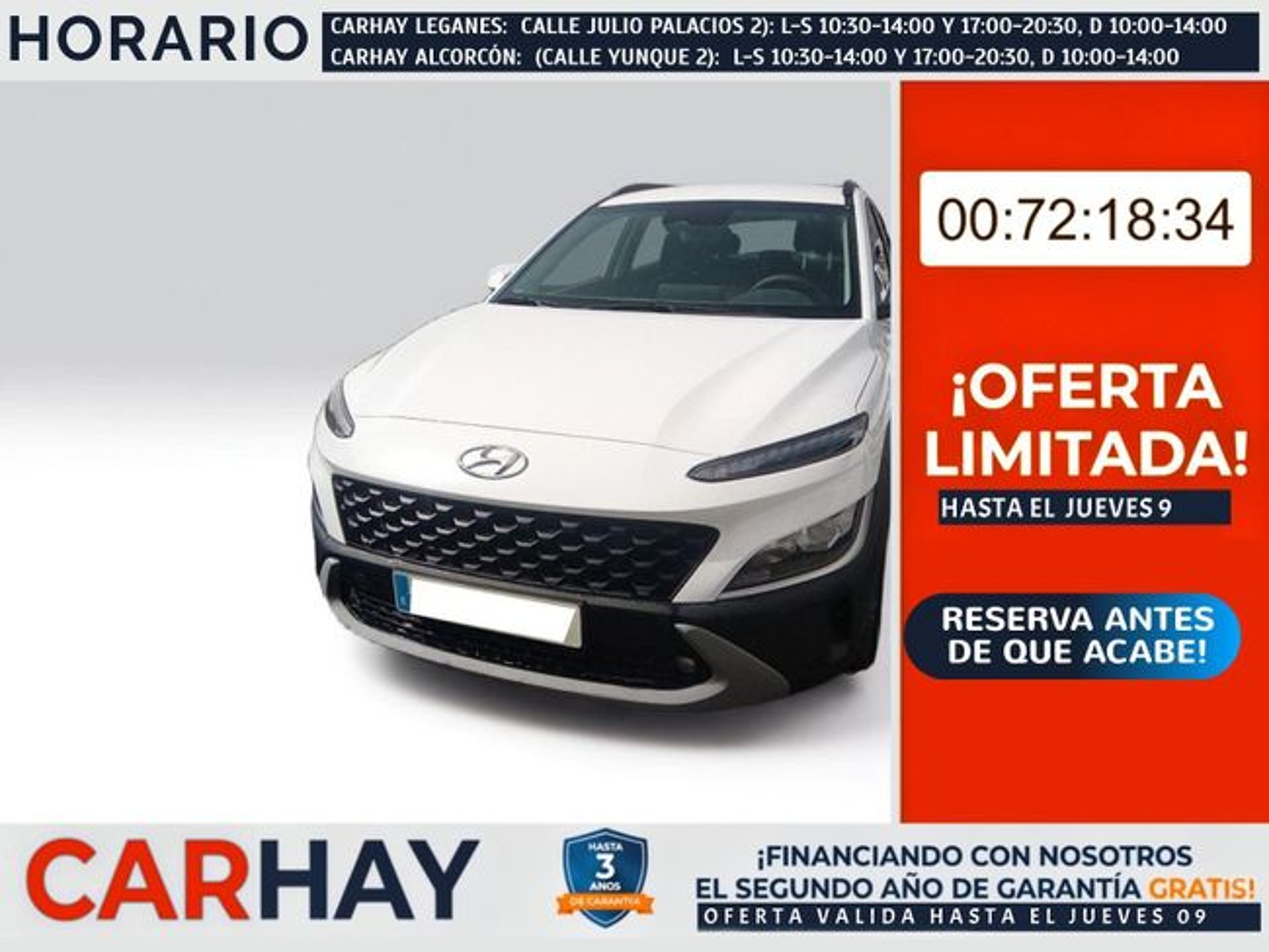 Imagen de HYUNDAI Kona