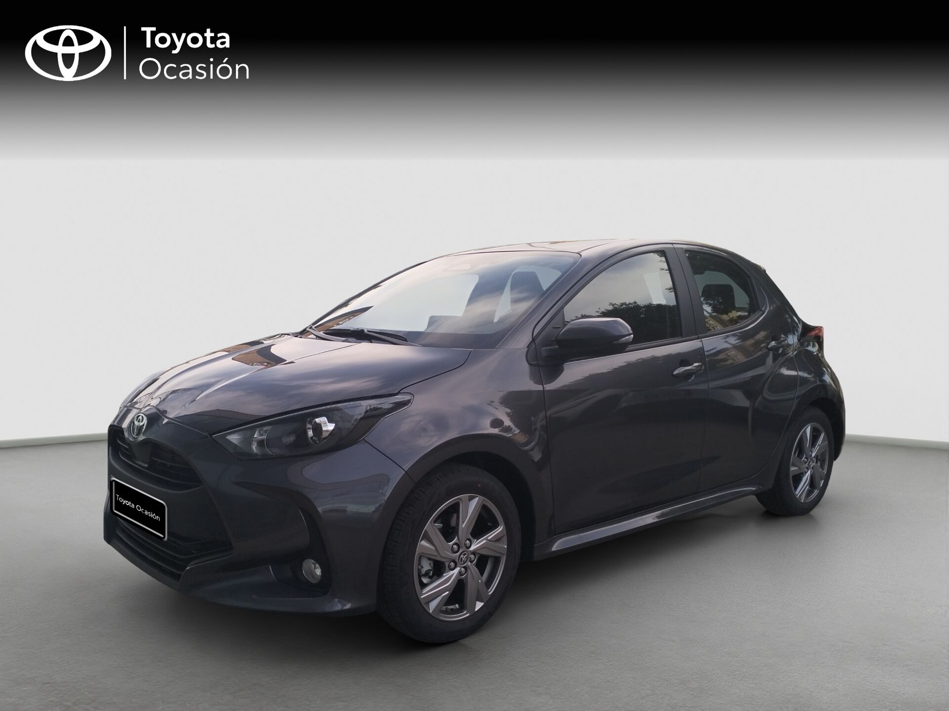 Imagen de TOYOTA Yaris
