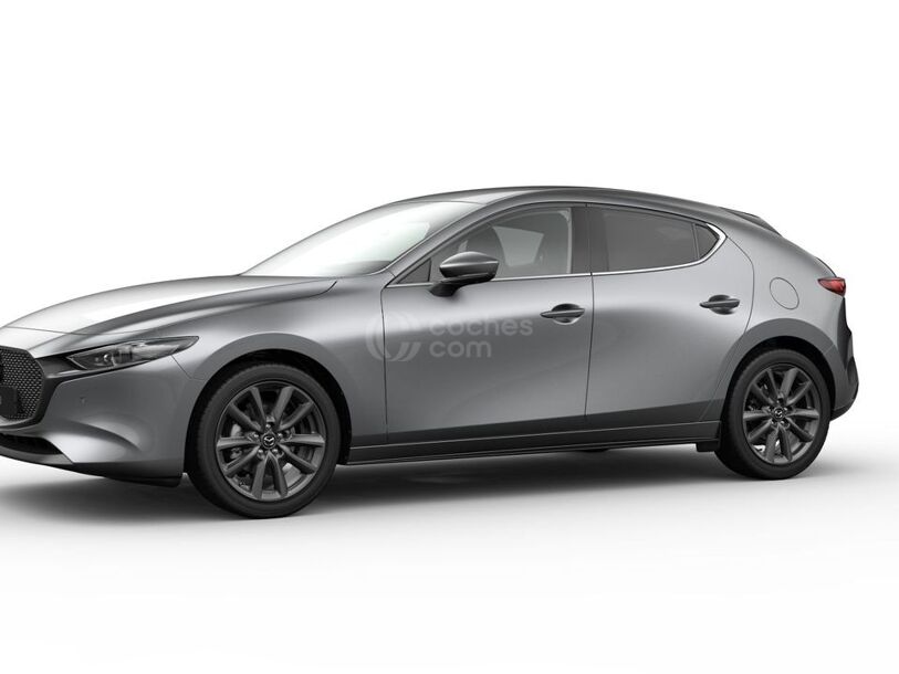 Foto del MAZDA Mazda3 2.0 e-Skyactiv-G Zenith Aut. 90kW