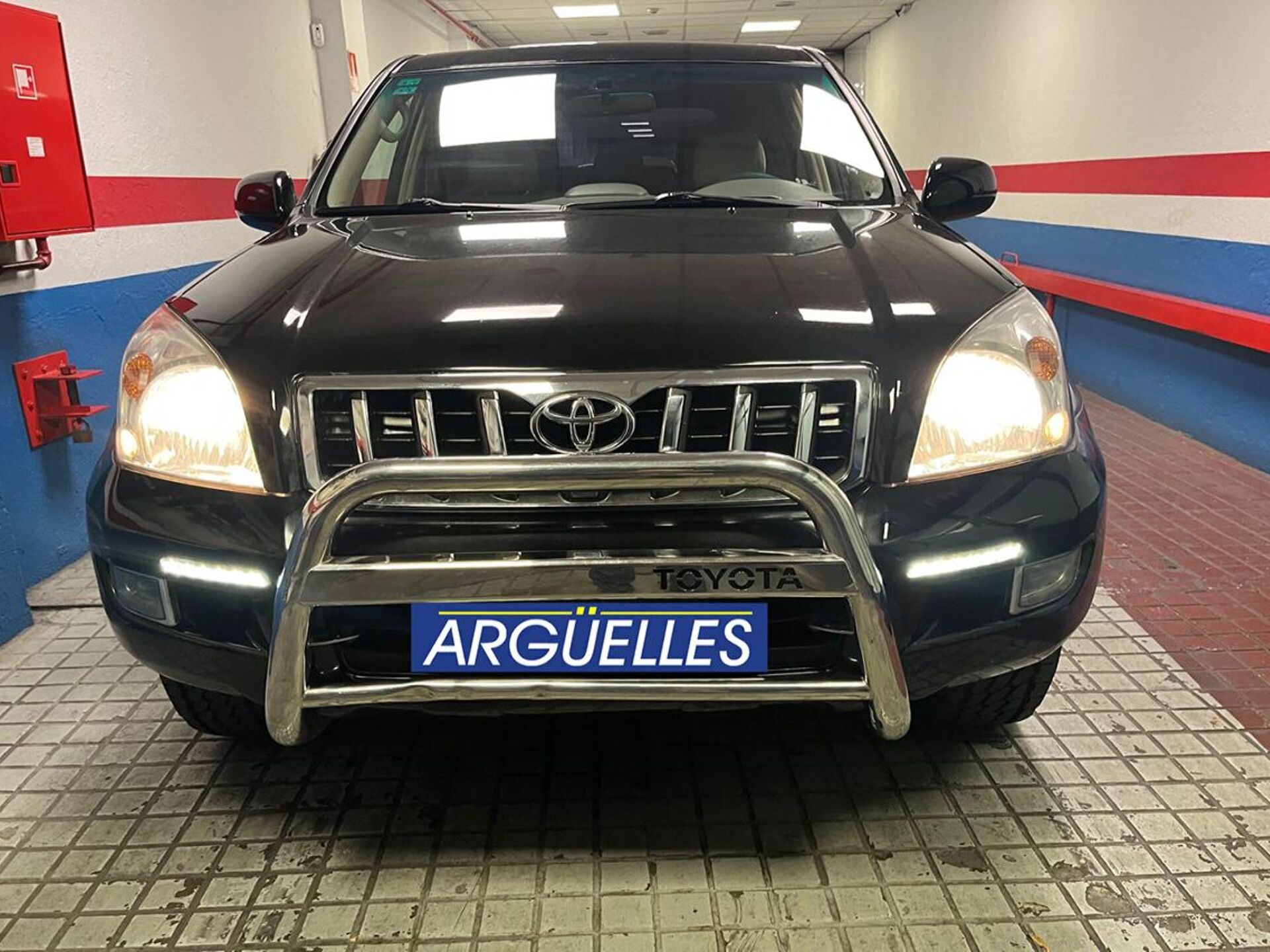 Imagen 2 de TOYOTA Land Cruiser