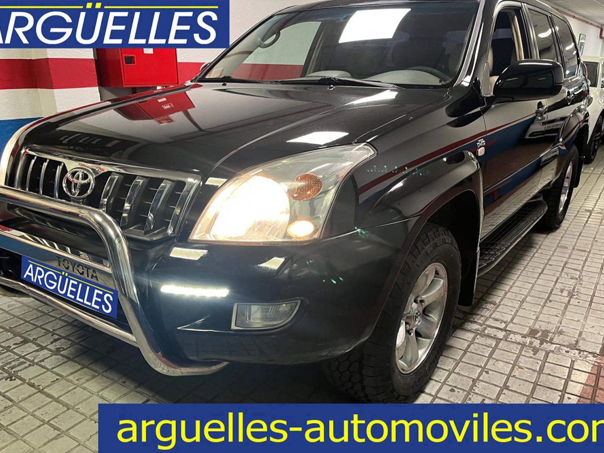 Imagen de TOYOTA Land Cruiser