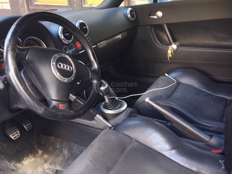 Foto del AUDI TT Coupé 1.8T 180