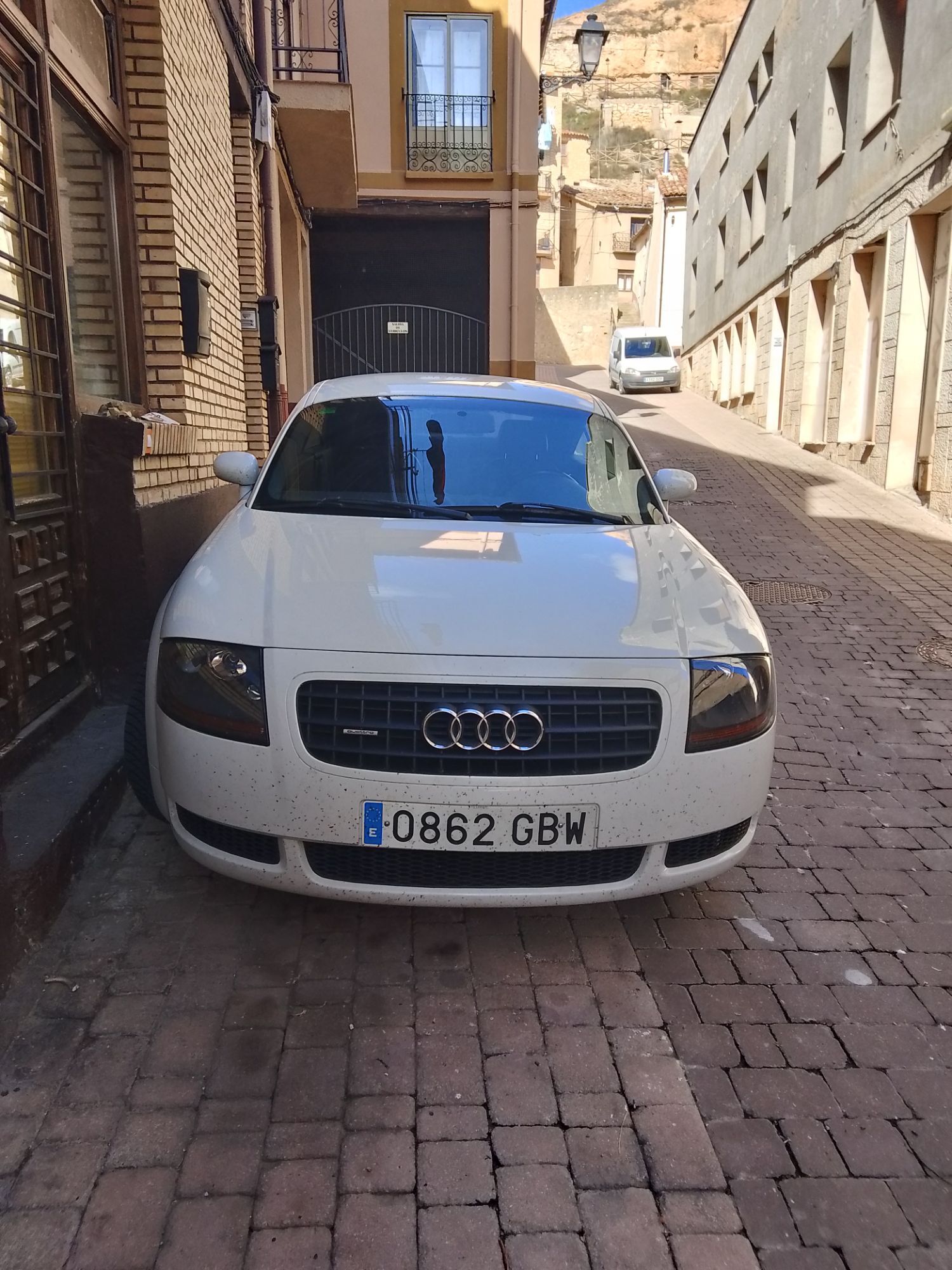 Foto del AUDI TT Coupé 1.8T 180