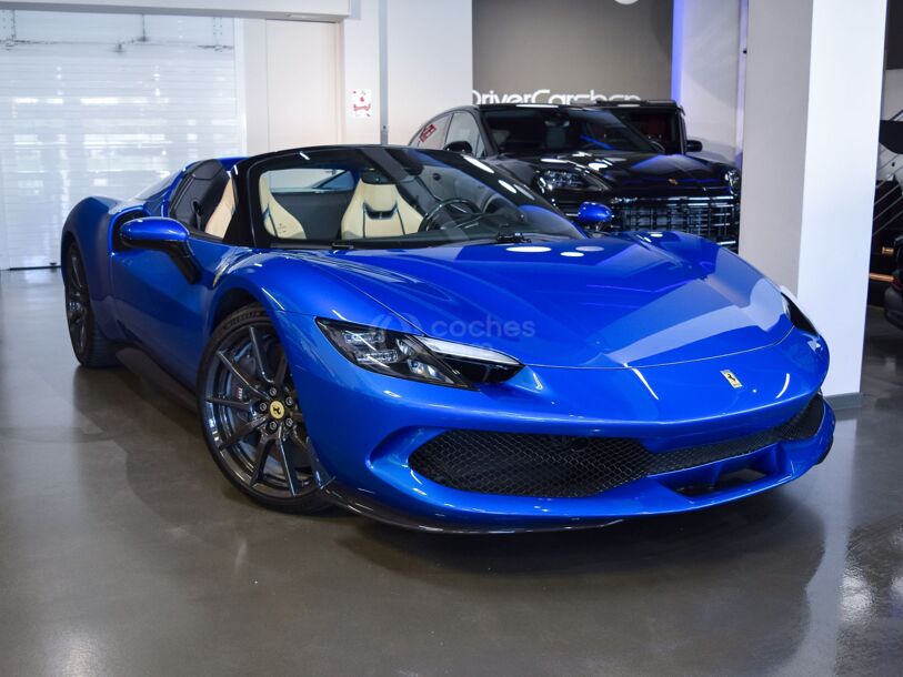 Foto del FERRARI 296 GTB 296 GTB