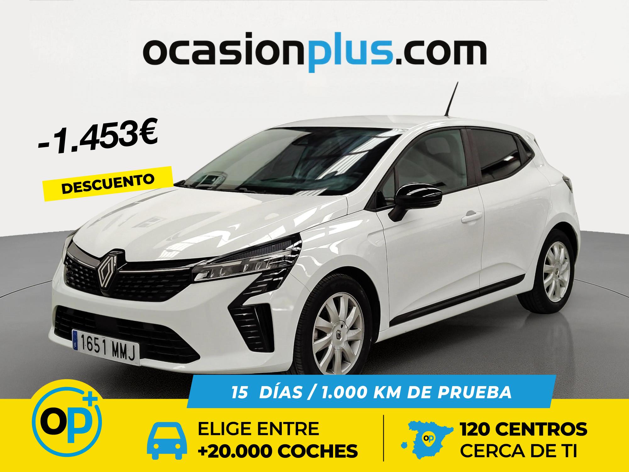 Foto del RENAULT Clio TCe GLP Equilibre 74kW