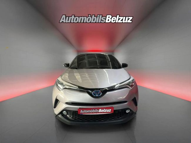 Foto del TOYOTA C-HR 125H Active